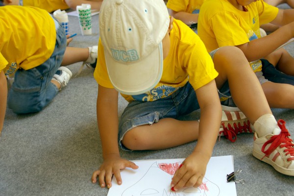 Taller infantil