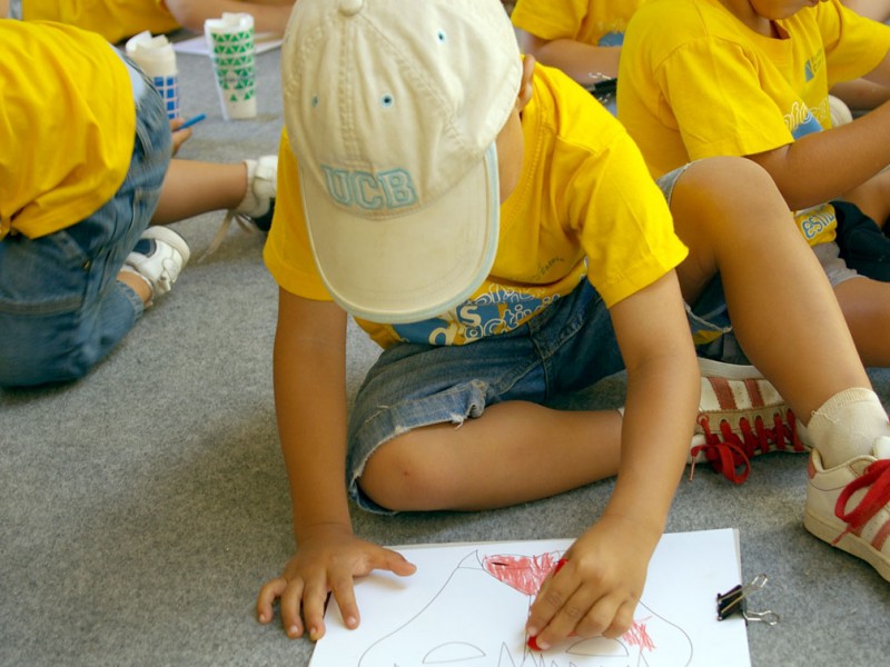 Taller infantil