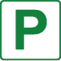 pictograma parking